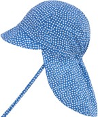 Detský klobúčik Mahana-royal blue